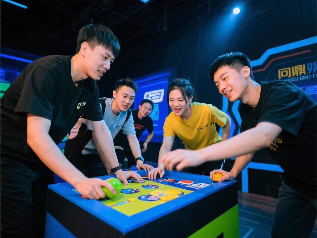 互动性强：与传统的观赏型娱乐不同，问鼎娱乐更强调参