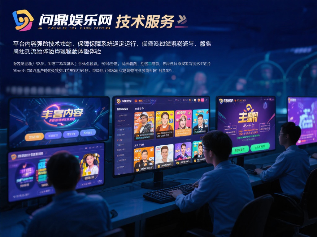 问鼎娱乐网站:畅享顶级线上娱乐新体验 (问鼎娱乐网站:畅享顶级线上娱乐新体验,尽在指尖!) 除了丰富的内容,问鼎娱乐网站在技术和服务上也下足了