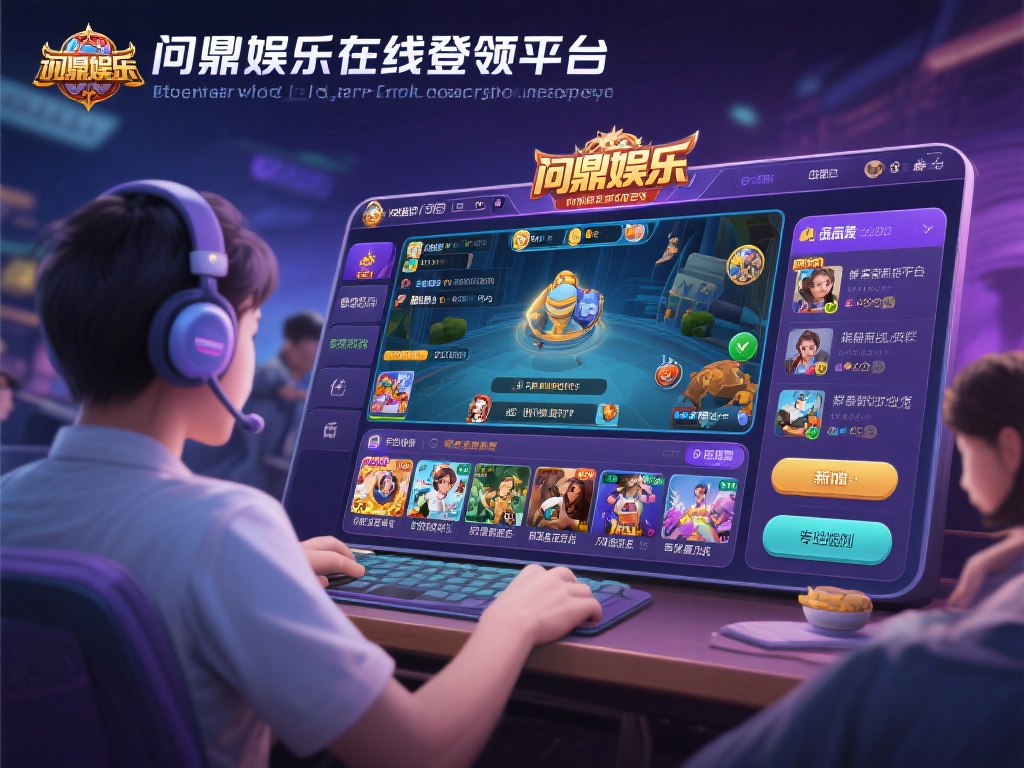 问鼎娱乐在线登录平台，畅享顶级游戏体验与服务 (问鼎娱乐在线登录平台，畅享顶级游戏体验与优质服务！）