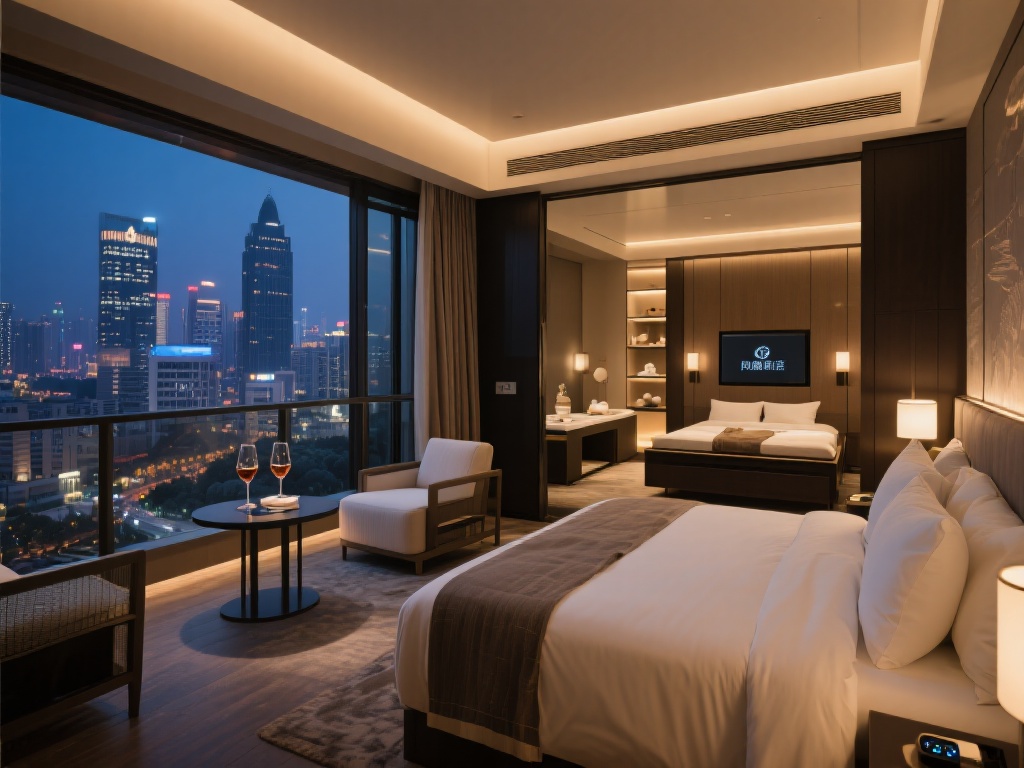 问鼎娱乐酒店：奢华享受与顶级娱乐的完美融合 (问鼎娱乐酒店：奢华享受与顶级娱乐的完美融合体验之旅）