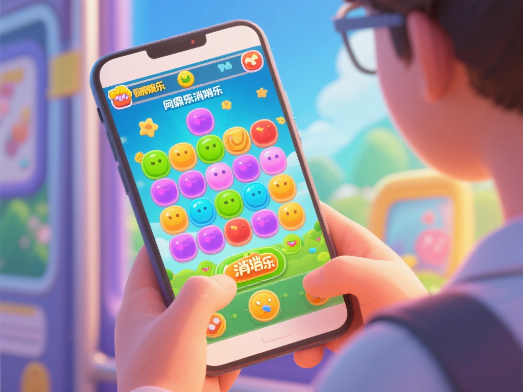问鼎娱乐消消乐：畅享趣味消除游戏的无限乐趣 (问鼎娱乐消消乐：体验趣味消除游戏的无穷魅力与乐趣）