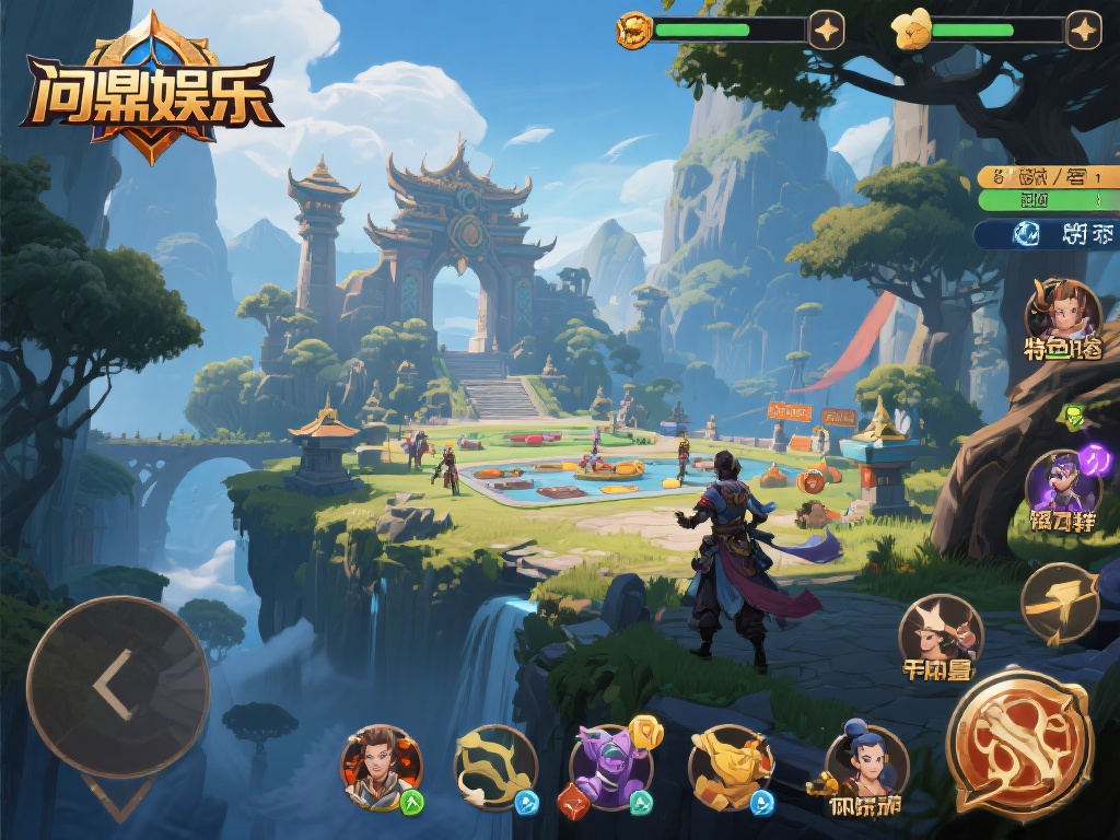 问鼎娱乐是什么游戏?全面解析其玩法与特色内容 (问鼎娱乐是什么游戏?深度解析玩法与独特魅力特色内容) 除了多样的玩法,问鼎娱乐的特色内容也是其一大亮点。