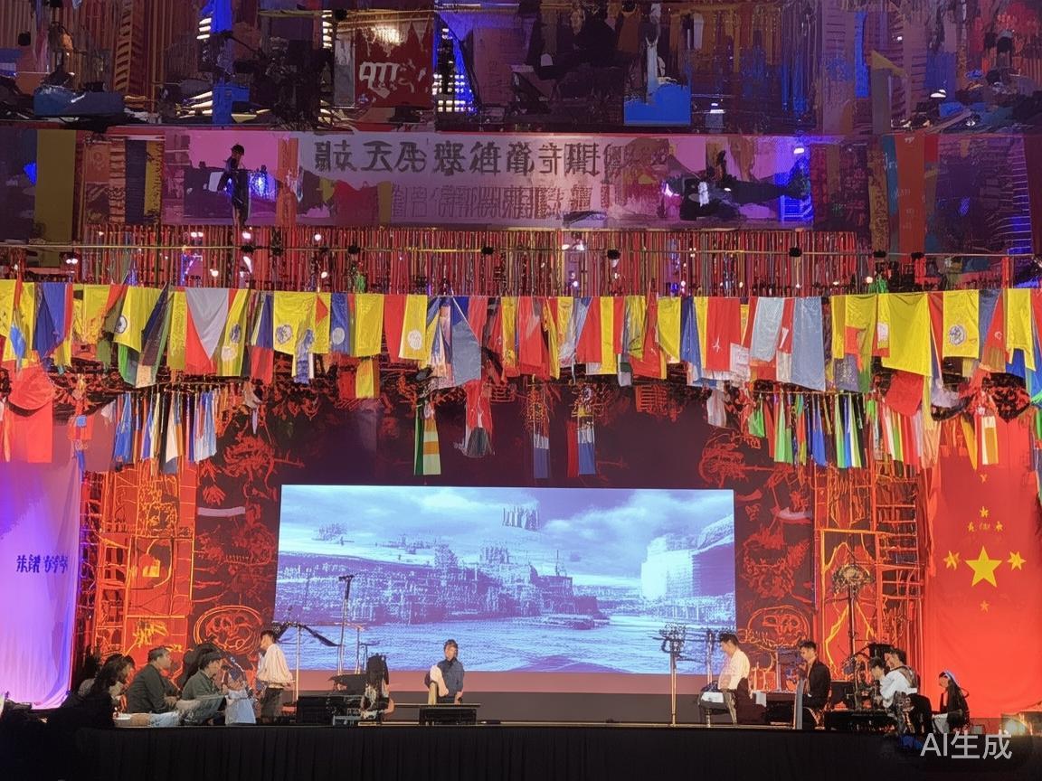 另一方面，问鼎娱乐积极参与国际文化节展和合作项目，