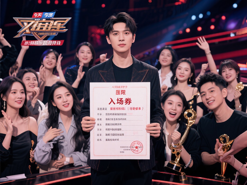 在娱乐圈这个充满竞争与机遇的舞台上，每一次名额的争