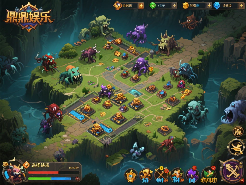 选择合适的挂机场景
不同的游戏场景和任务奖励差异