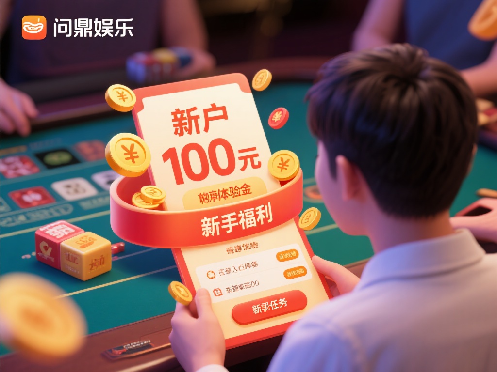 问鼎娱乐新人红吗?深度解析平台新手福利与潜力 (问鼎娱乐新人红吗?深度解析新手福利与平台发展潜力) 对于刚加入平台的用户来说,新手福利往往是衡量一个平