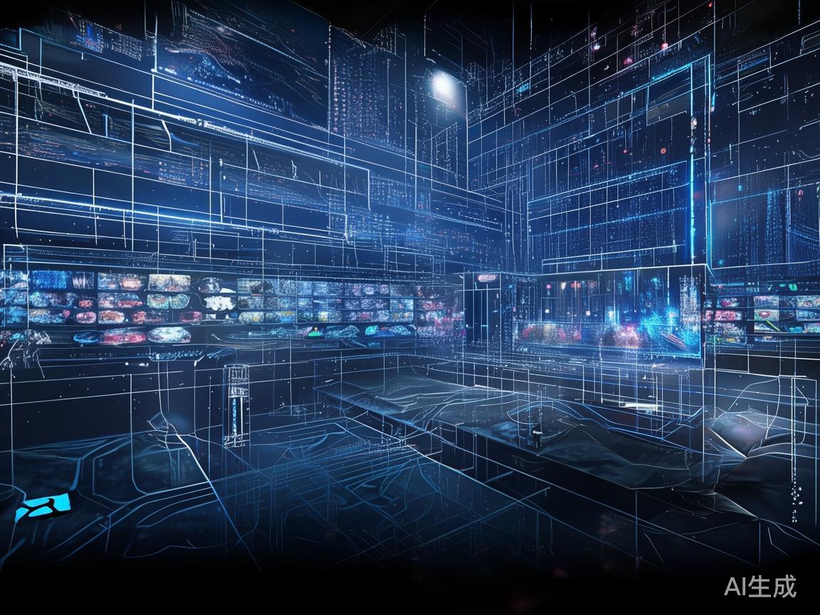 一个平台能否在竞争中脱颖而出，首先要依靠扎实的技术