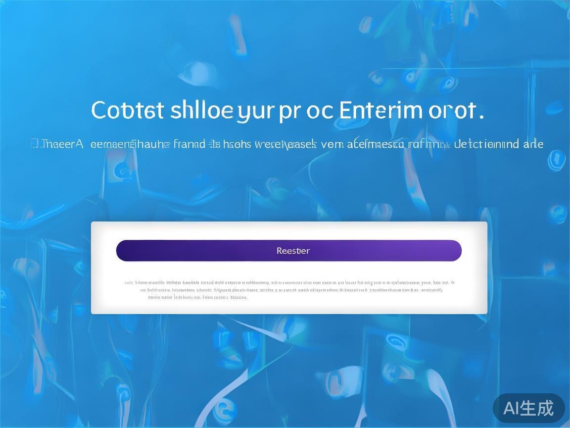 访问官网并进入注册页面
打开问鼎彩票娱乐官网，通